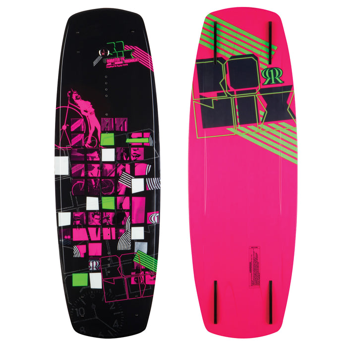 Ronix Quarter 'Til Midnight Wakeboard - Women's 2012