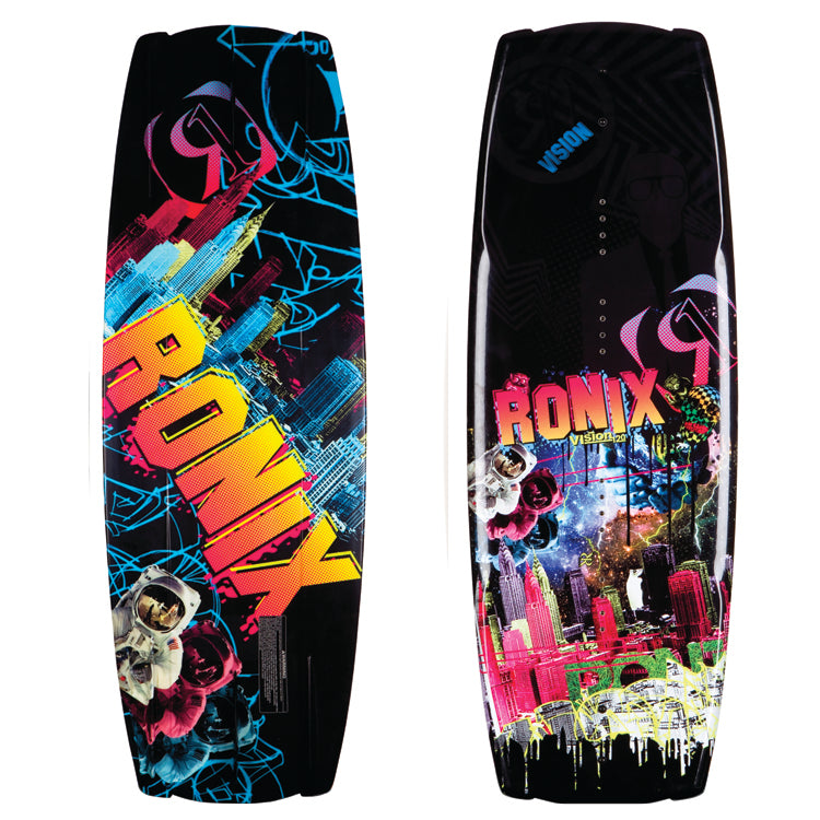 Ronix Vision Wakeboard - Youth - Boy's 2012