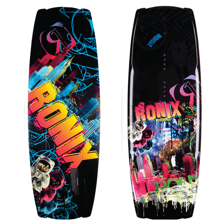Ronix Vision Wakeboard - Youth - Boy's 2012