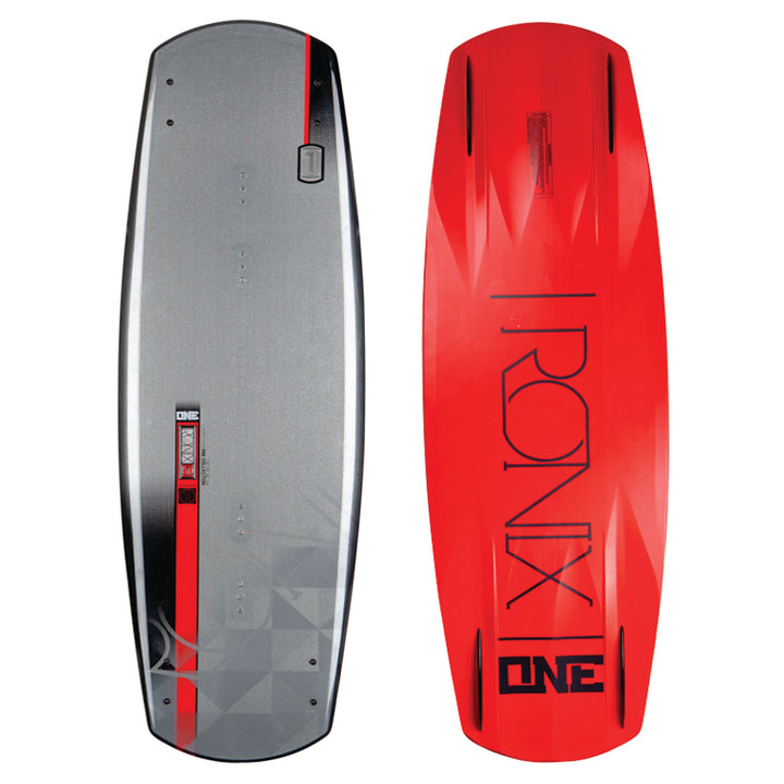 Ronix One Time Bomb Wakeboard 2012