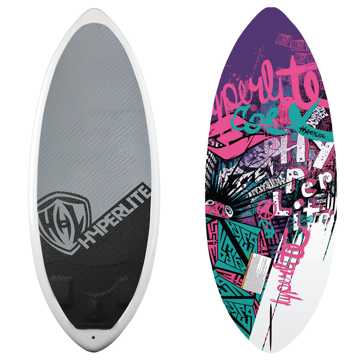 Hyperlite Coex Wakesurf Board 2012