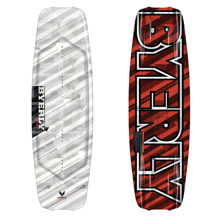 Byerly Wakeboards Monarch Wakeboard 2012