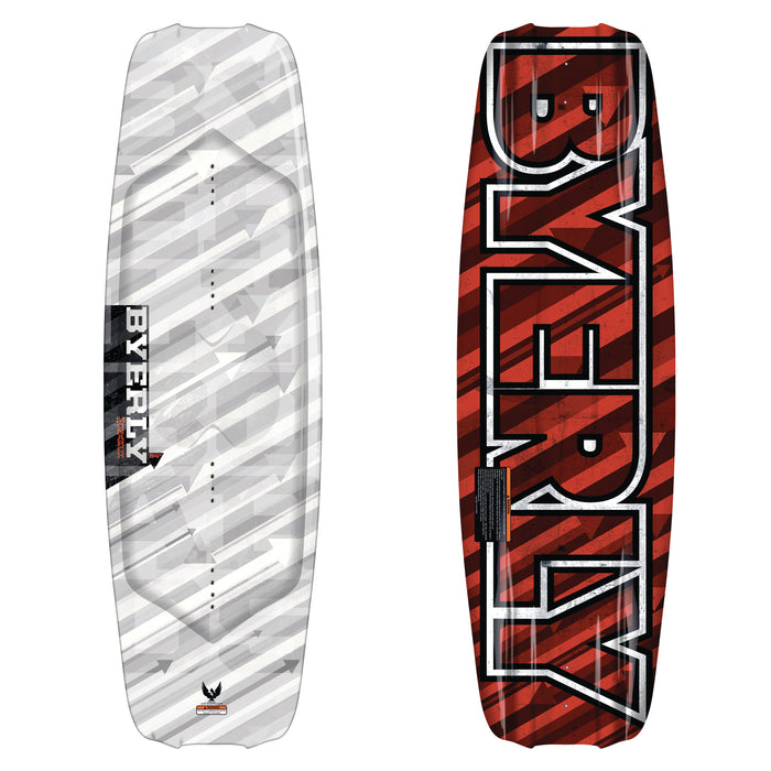 Byerly Wakeboards Monarch Wakeboard 2012