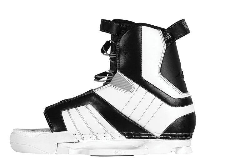 Hyperlite Remix Wakeboard Bindings 2012 Black/White