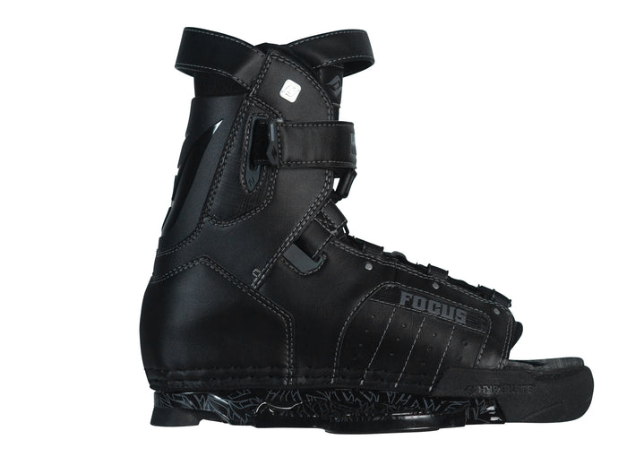 Hyperlite Focus Wakeboard Bindings 2012