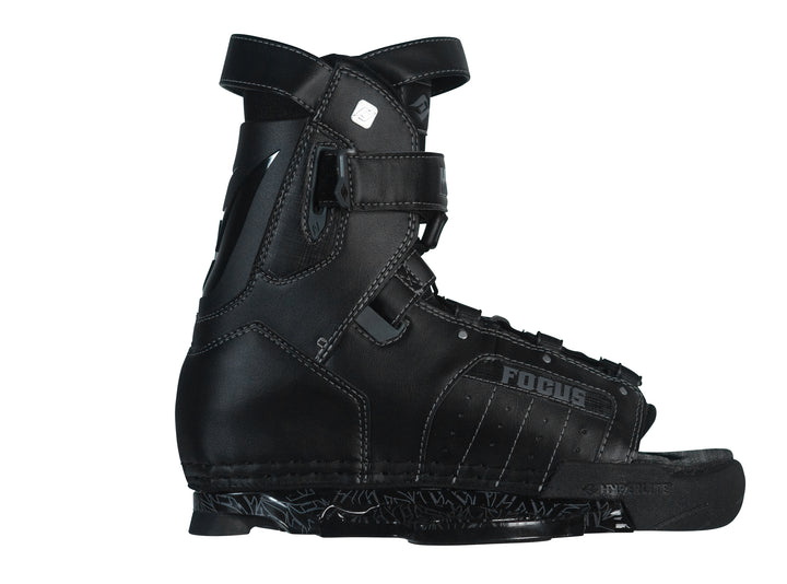 Hyperlite Focus Wakeboard Bindings 2012