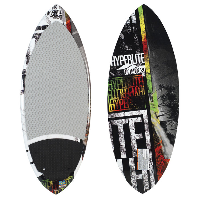 Hyperlite Broadcast Wakesurf Board 2012