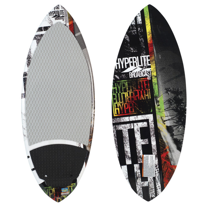 Hyperlite Broadcast Wakesurf Board 2012