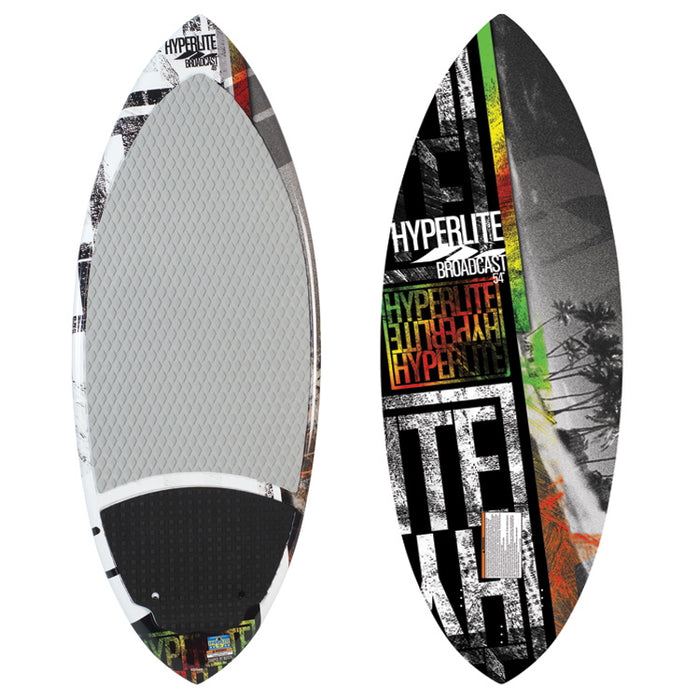 Hyperlite Broadcast Wakesurf Board 2012