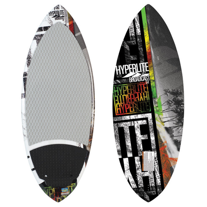 Hyperlite Broadcast Wakesurf Board 2012
