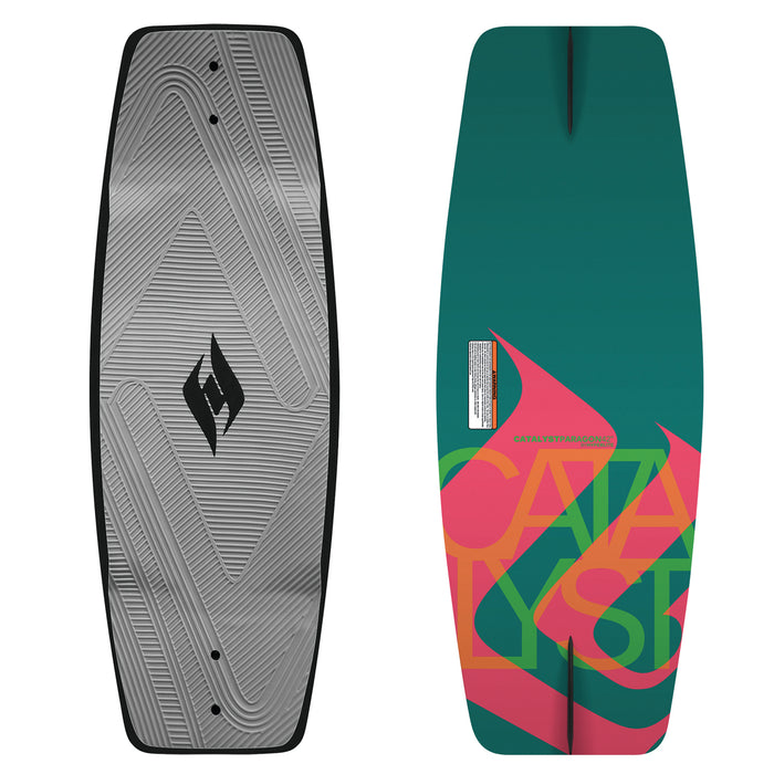 Hyperlite Paragon Wakeskate 2012
