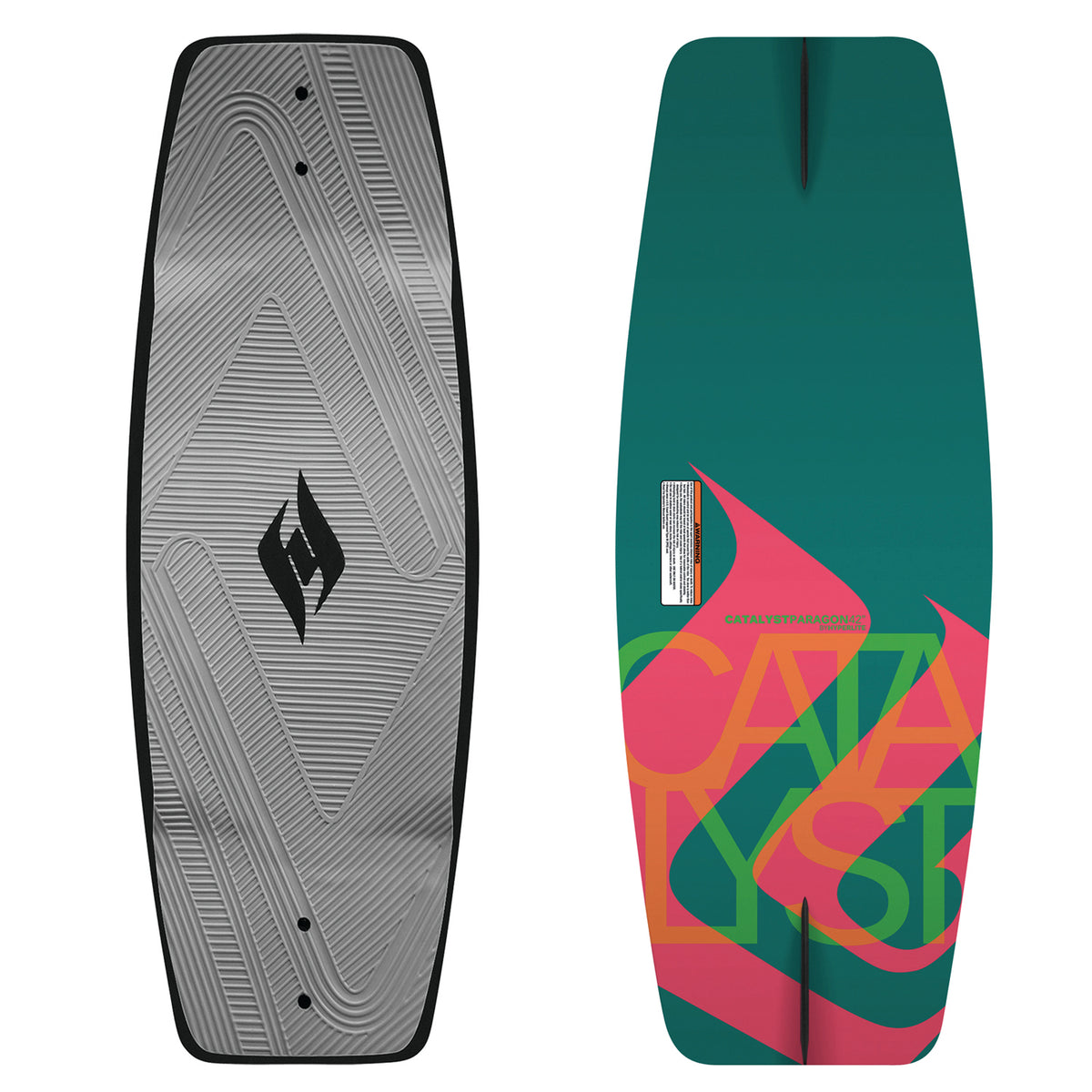 Hyperlite Paragon Wakeskate 2012