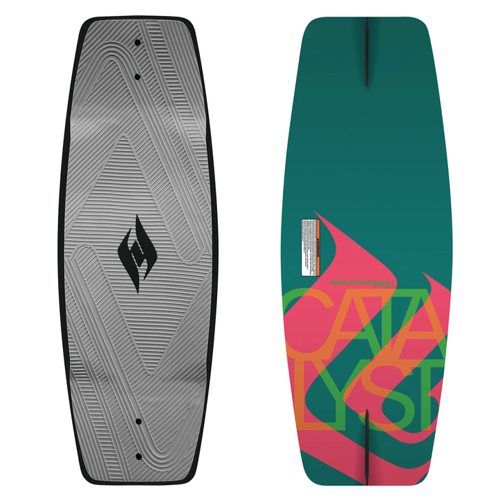 Hyperlite Paragon Wakeskate 2012
