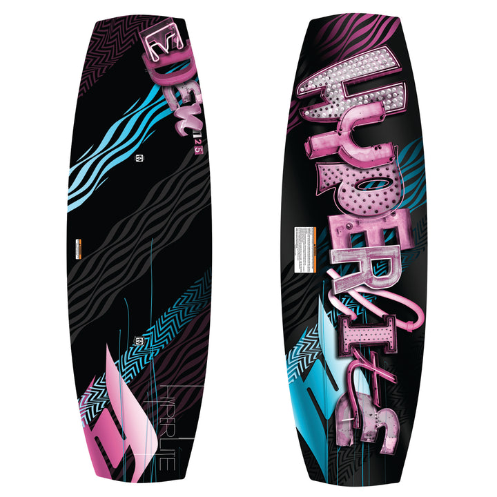 Hyperlite Eden Wakeboard - Women's 2012