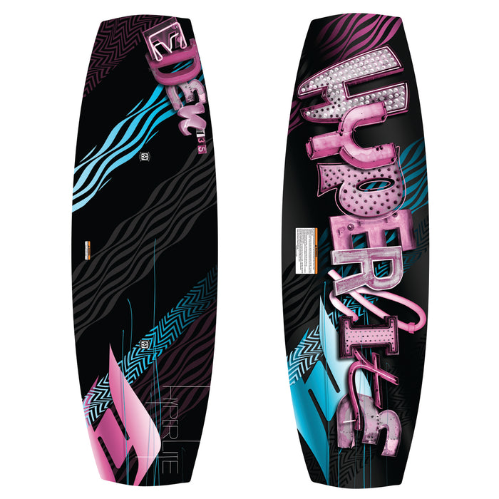 Hyperlite Eden Wakeboard - Women's 2012