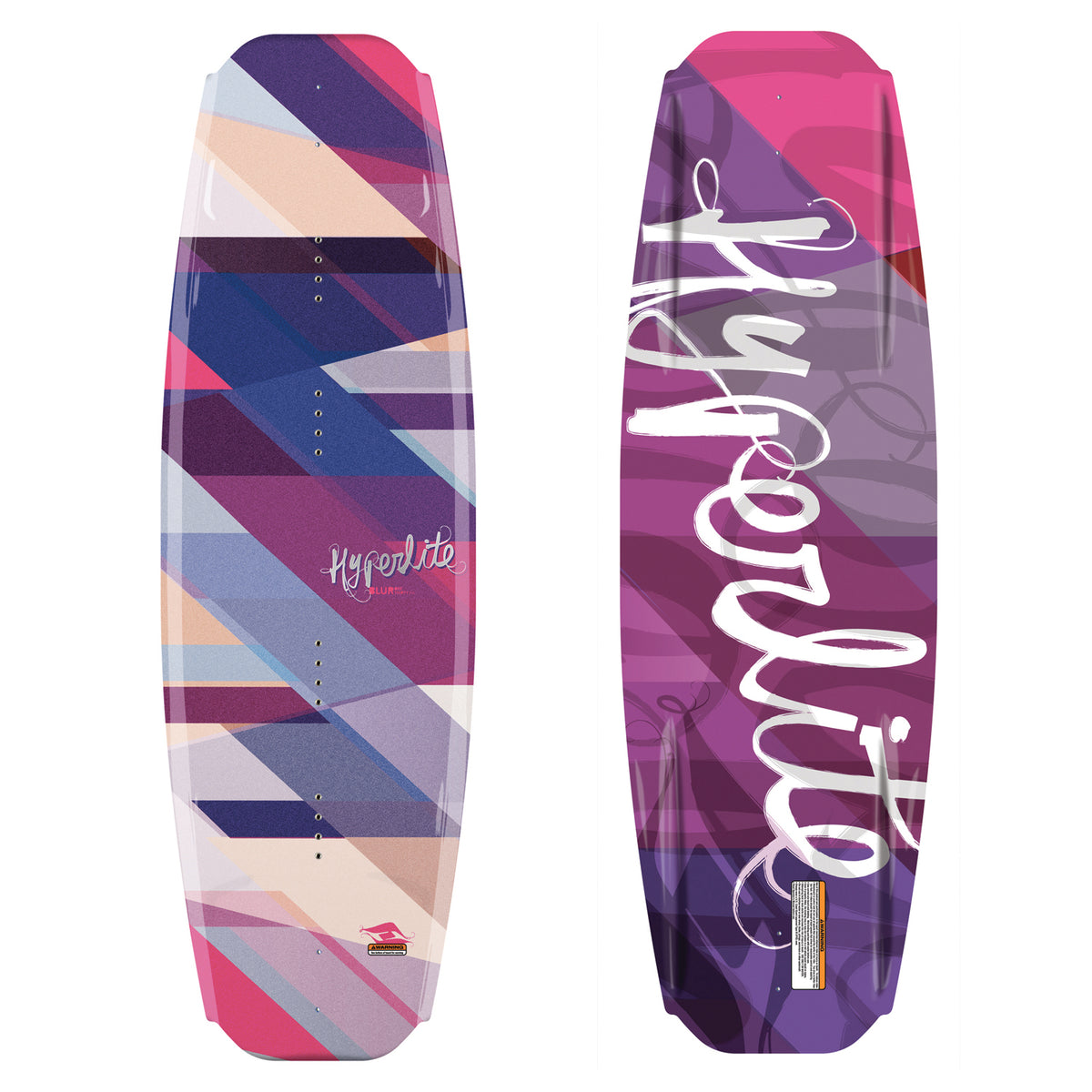 Hyperlite Blur Wakeboard - Women's 2012