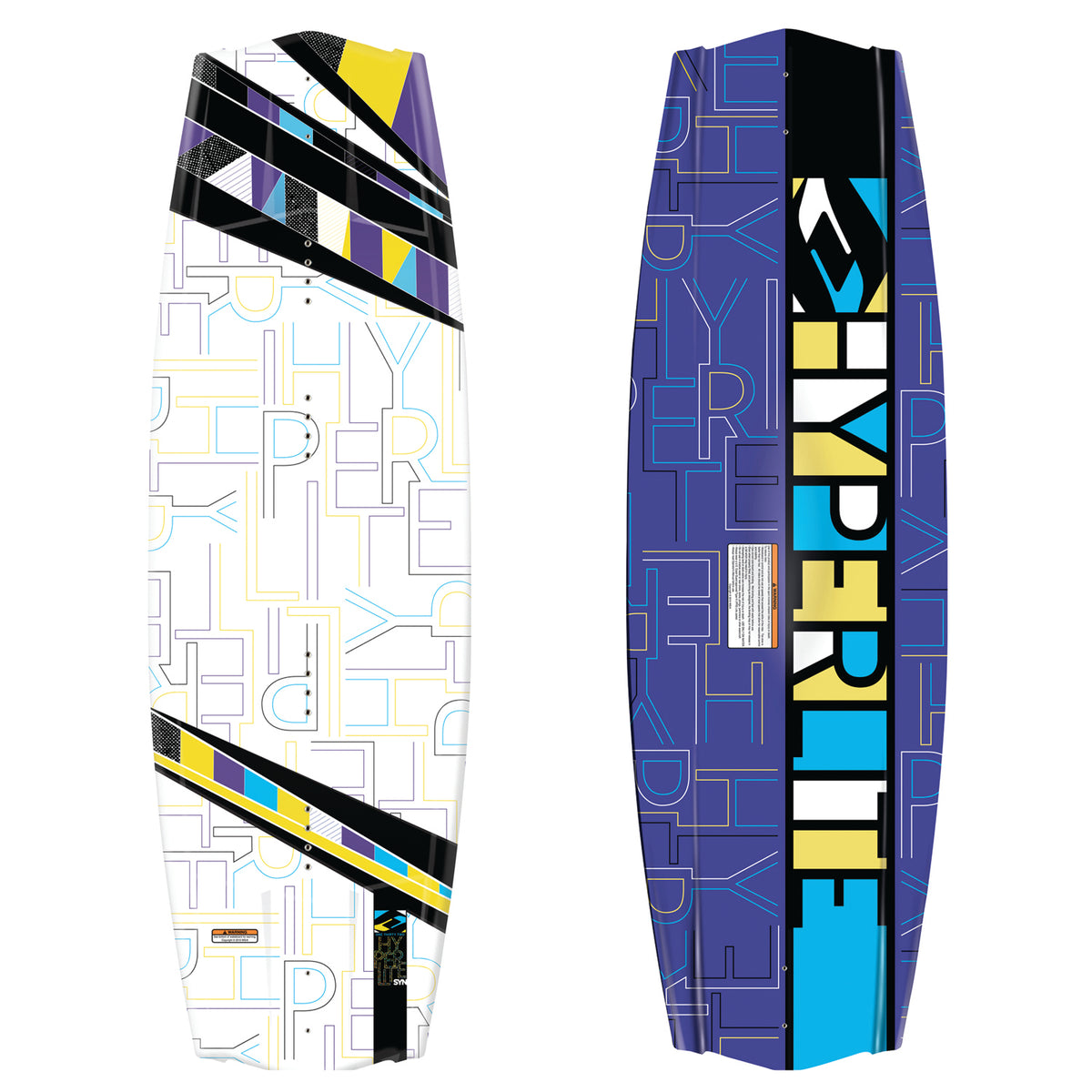 Hyperlite Syn Wakeboard - Women's 2012