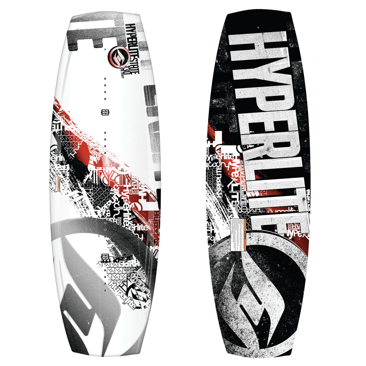 Hyperlite State Wakeboard 2012