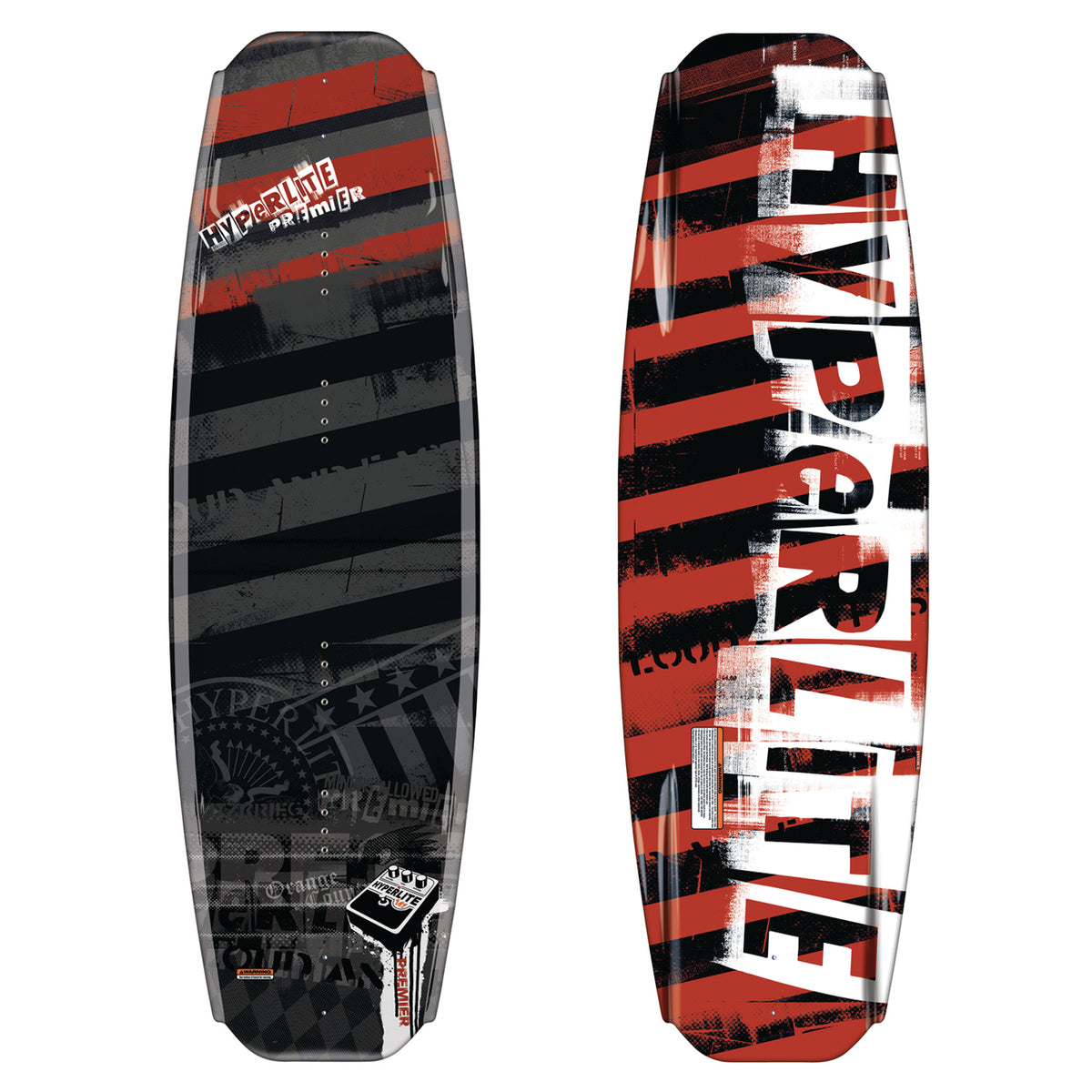 Hyperlite Premier Wakeboard 2012