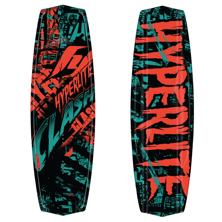 Hyperlite Clash Wakeboard 2012