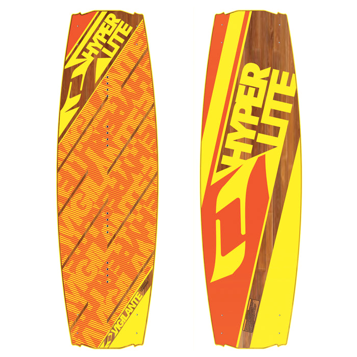 Hyperlite Vigilante E Core Wakeboard 2012