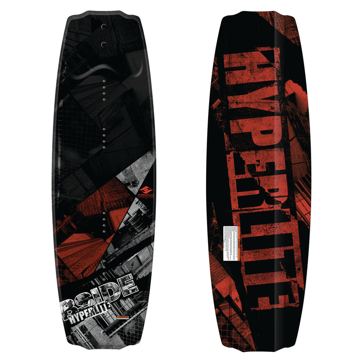 Hyperlite B-Side Wakeboard 2012