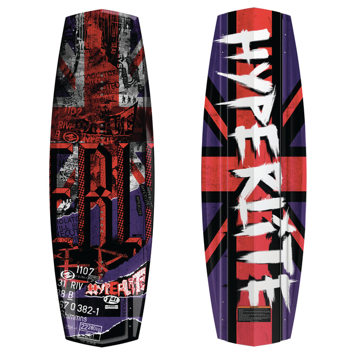 Hyperlite Process Wakeboard 2012