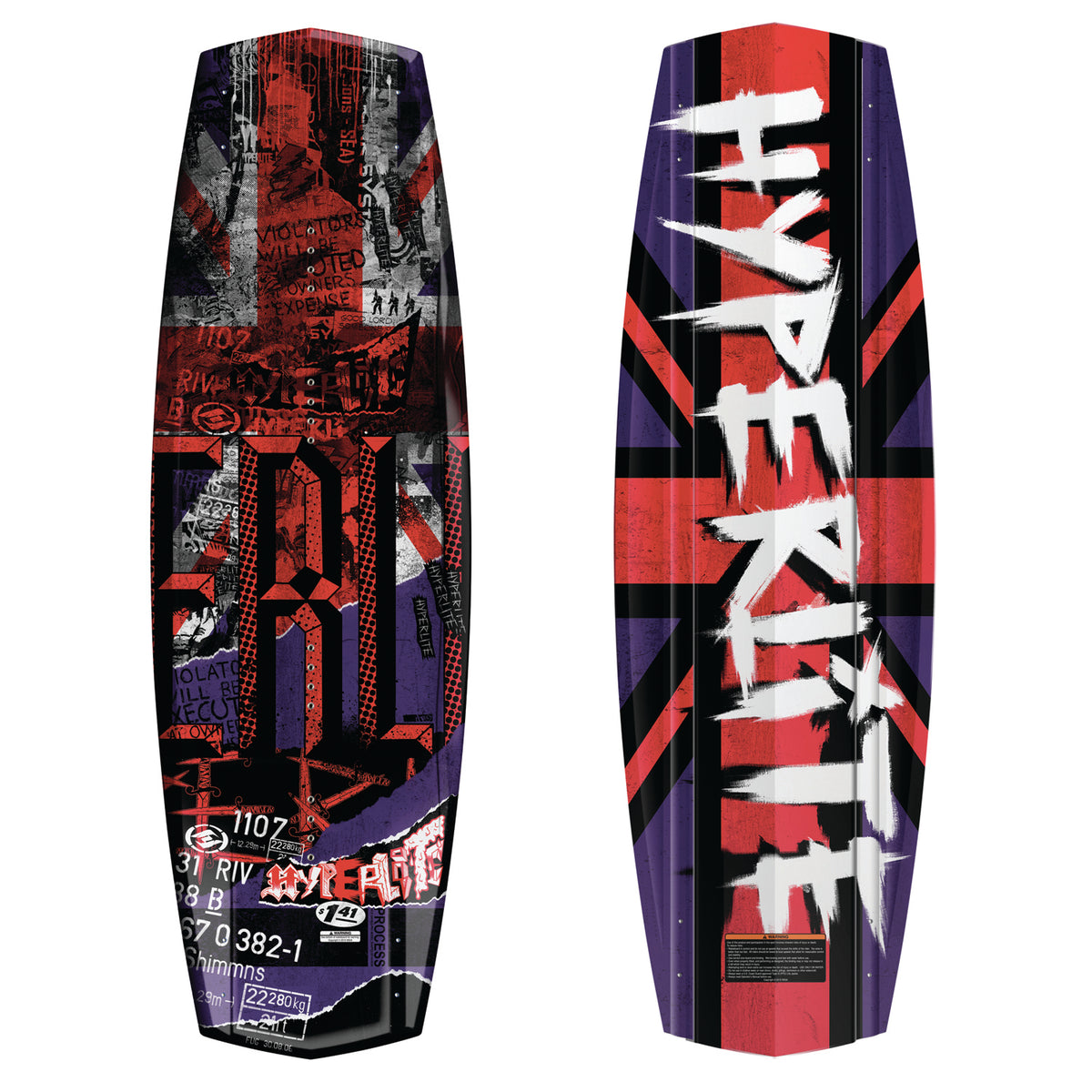 Hyperlite Process Wakeboard 2012
