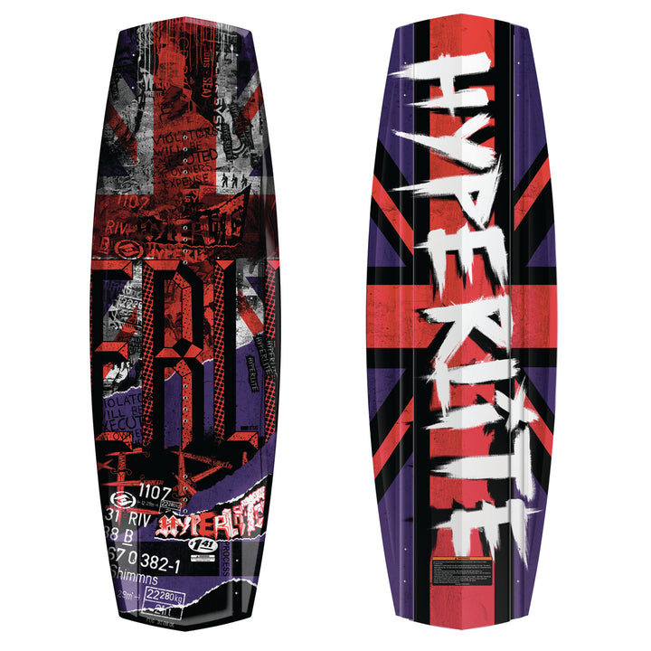 Hyperlite Process Wakeboard 2012