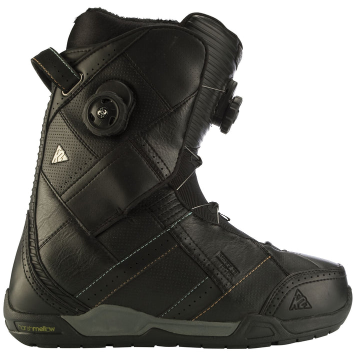 K2 Maysis BOA Snowboard Boots 2012 Black