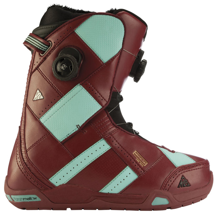 K2 Maysis BOA Snowboard Boots 2012