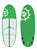 Slingshot SP Wakesurf Board 5' 2012