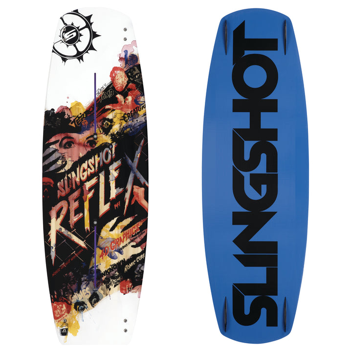 Slingshot Reflex Wakeboard 2012