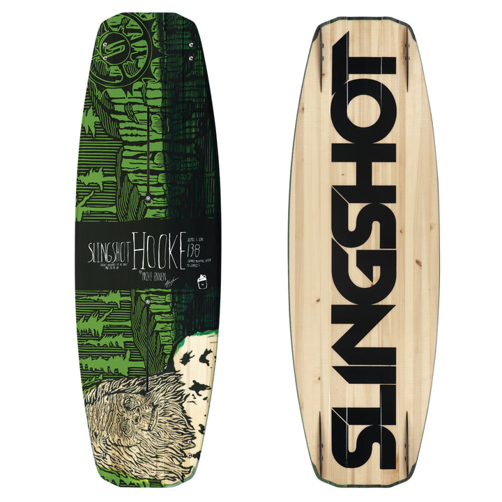 Slingshot Hooke Wakeboard 2012
