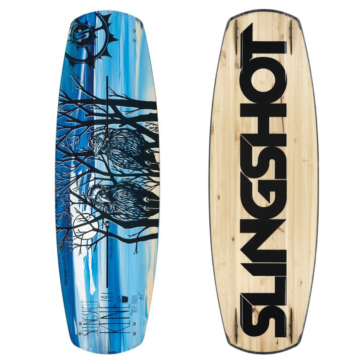 Slingshot Kine Wakeboard 2012