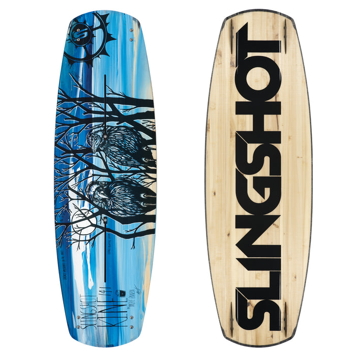Slingshot Kine Wakeboard 2012