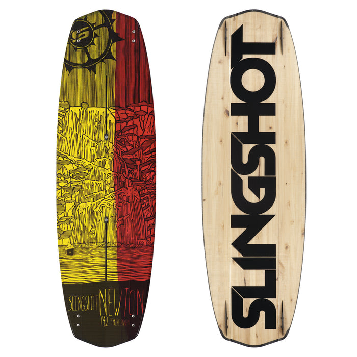 Slingshot Newton Wakeboard 2012