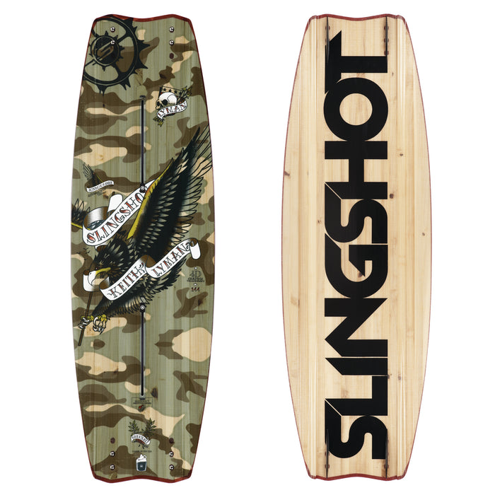 Slingshot Lyman Wakeboard  2012