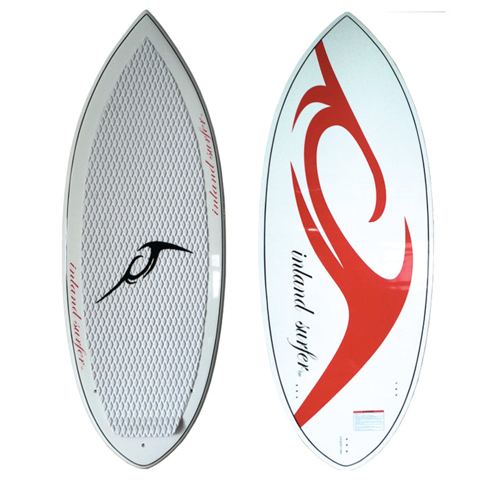 Inland Surfer Squirt Wakesurf Board 2012