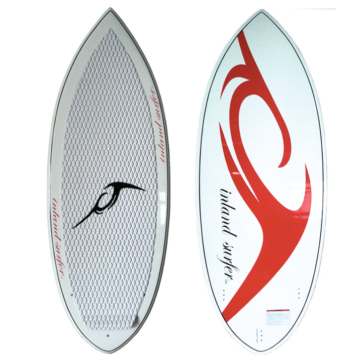 Inland Surfer Squirt Wakesurf Board 2012