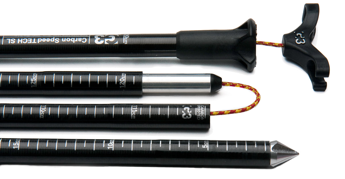 G3 300 Carbon Speed TECH Probe