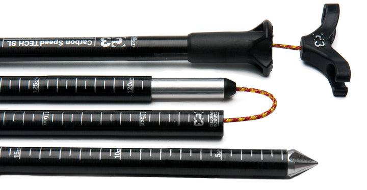 G3 300 Carbon Speed TECH Probe