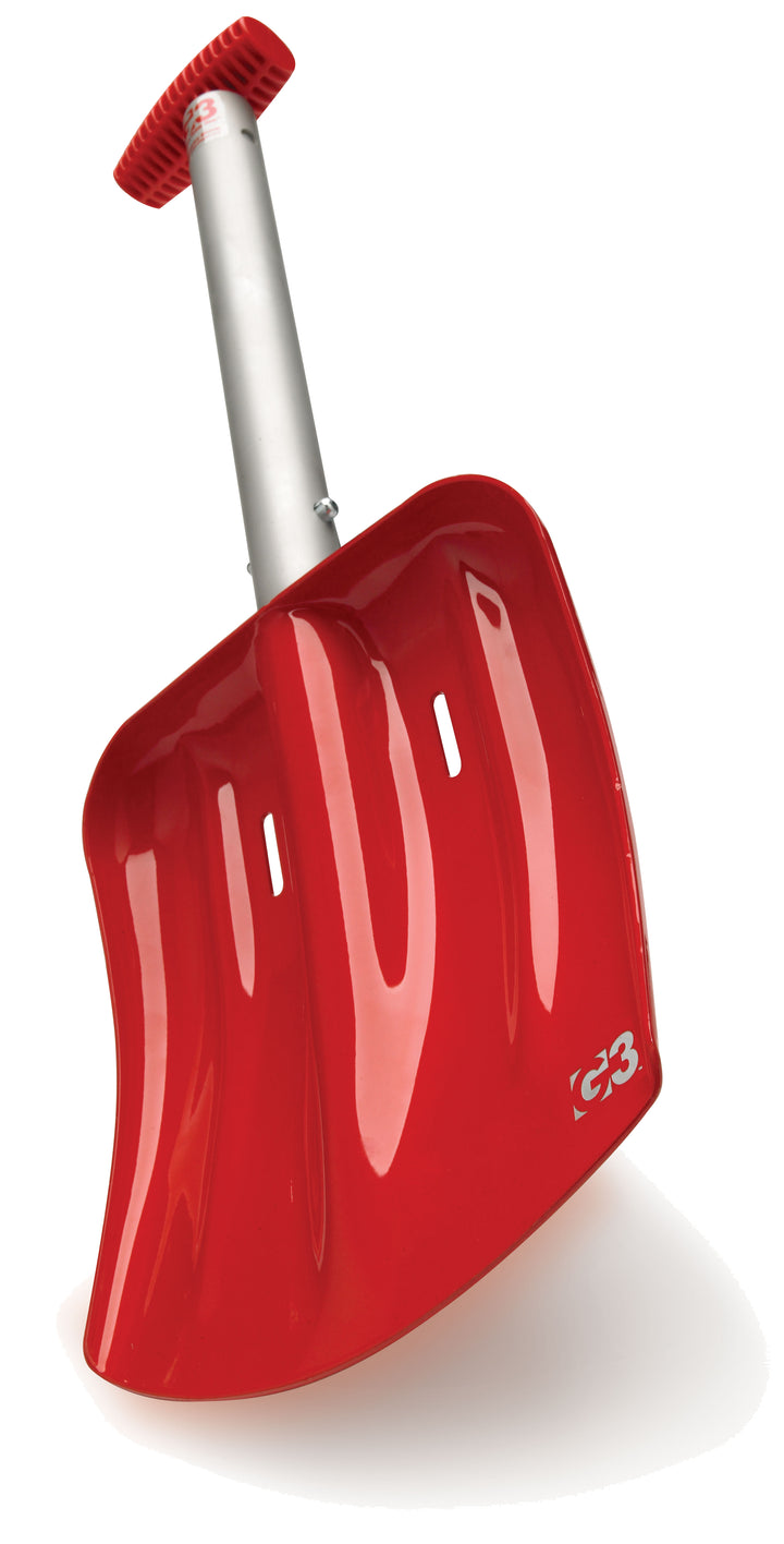 G3 SpadeTECH T-Grip Shovel