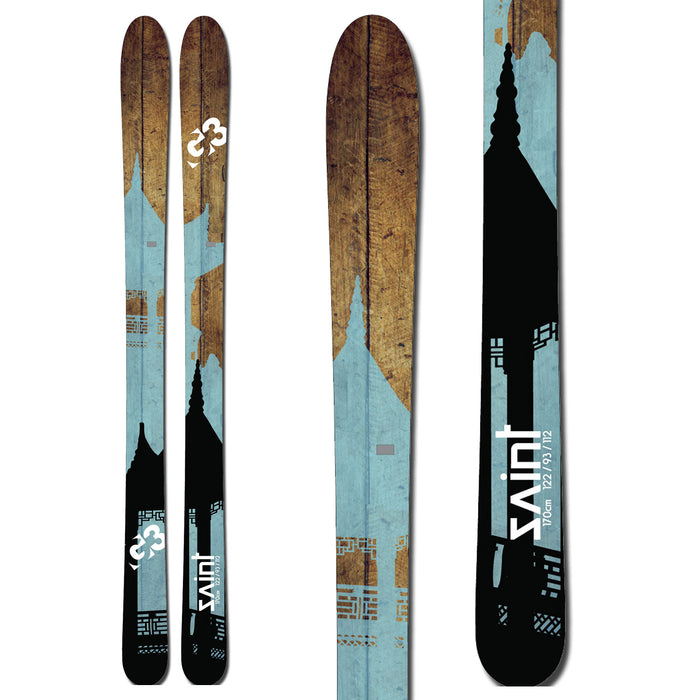 G3 Saint Skis 2012