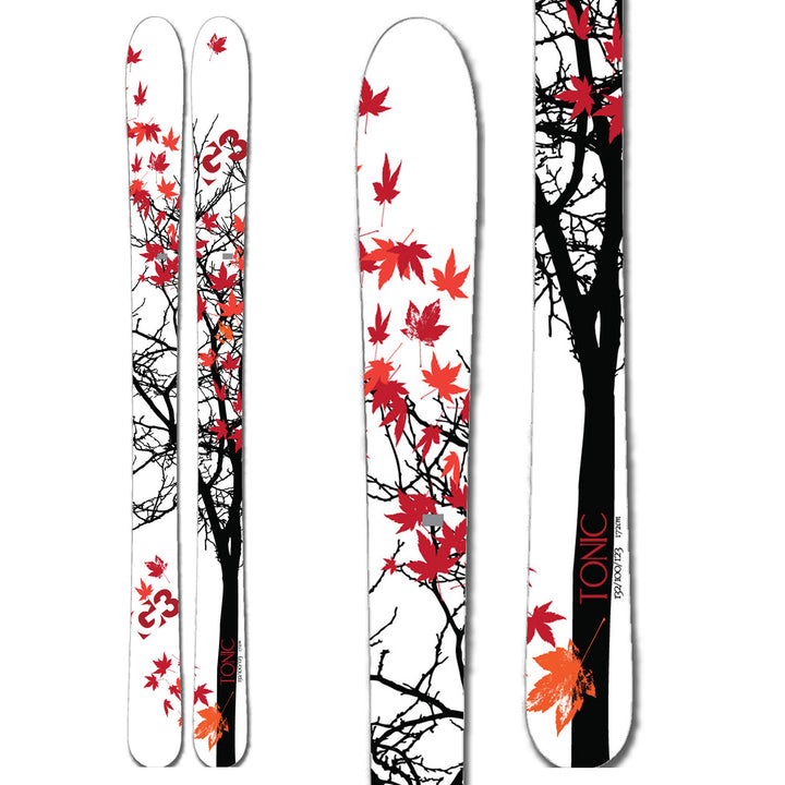 G3 Tonic Skis 2012