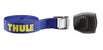 Thule 9-Foot Load Straps - Pair Blue