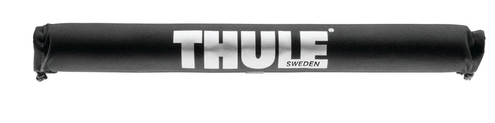 Thule 18" Aero Surf Pads Black Detail 2 View