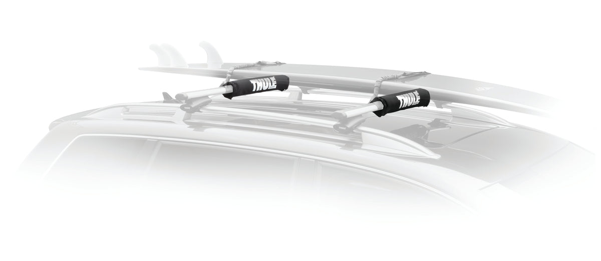 Thule 24" Regular Surf Pads Black