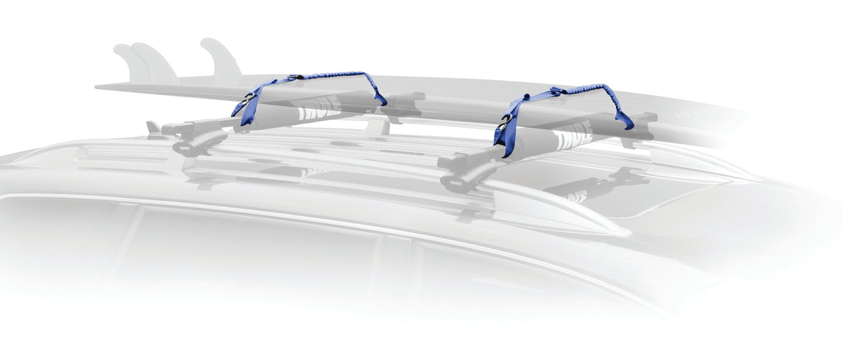 Thule Express Surf Straps Blue