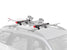 Yakima FatCat 4 Snow Rack with Locks